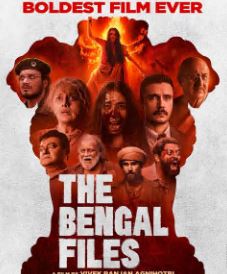 The Bengal Files FilmyFly 2025 Hindi Movie